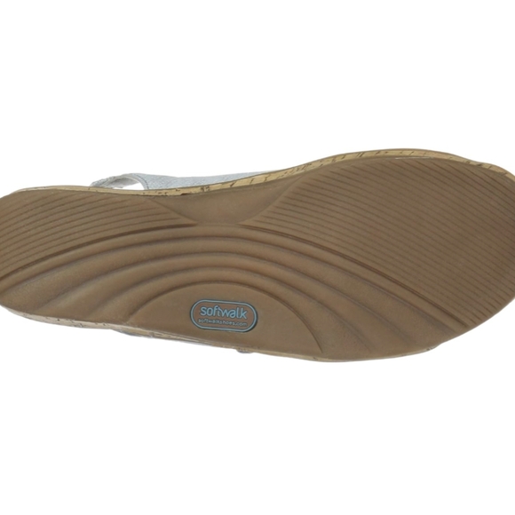 Softwalk Sandal 10.5W NIB - Picture 3 of 5